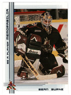 Sean Burke - Phoenix Coyotes (NHL Hockey Card) 2000-01 Be A Player Memorabilia # 354 Mint