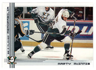 Marty McInnis - Anaheim Ducks (NHL Hockey Card) 2000-01 Be A Player Memorabilia # 386 Mint