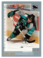 Mike Ricci - San Jose Sharks (NHL Hockey Card) 2000-01 O-Pee-Chee # 22 Mint