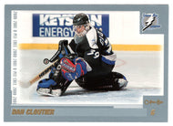 Dan Cloutier - Tampa Bay Lightning (NHL Hockey Card) 2000-01 O-Pee-Chee # 35 Mint