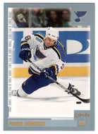 Pavol Demitra - St. Louis Blues (NHL Hockey Card) 2000-01 O-Pee-Chee # 43 Mint