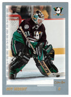 Guy Hebert - Anaheim Ducks (NHL Hockey Card) 2000-01 O-Pee-Chee # 46 Mint
