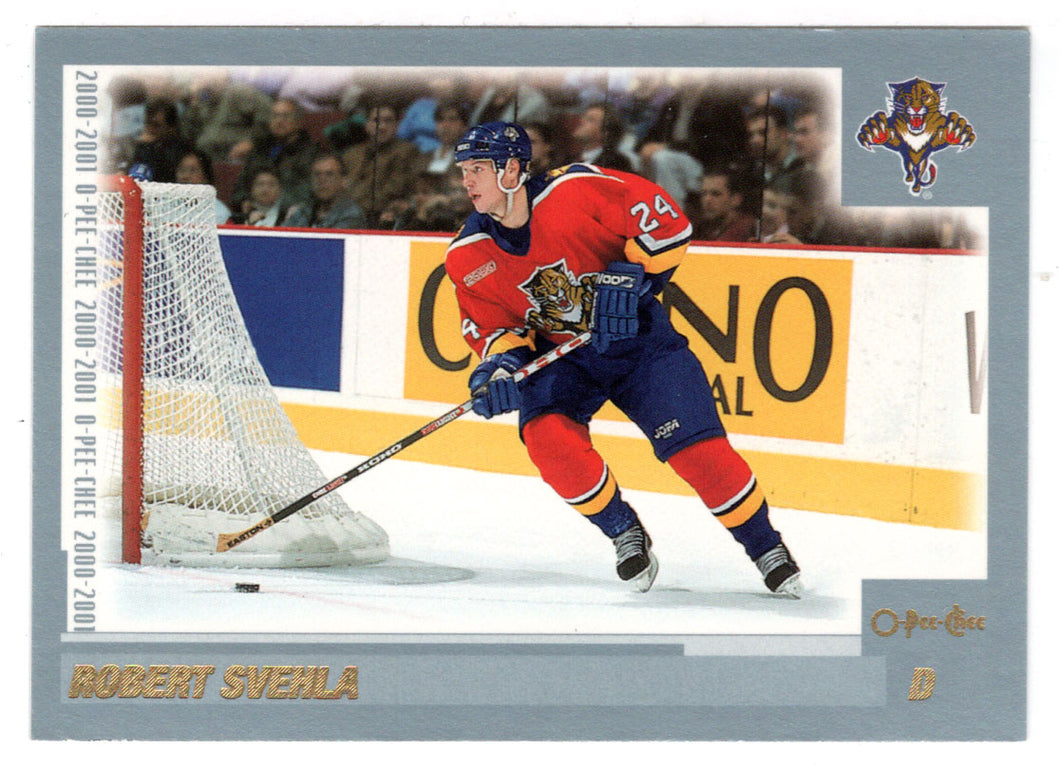Robert Svehla - Florida Panthers (NHL Hockey Card) 2000-01 O-Pee-Chee # 47 Mint