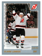 Claude Lemieux - New Jersey Devils (NHL Hockey Card) 2000-01 O-Pee-Chee # 54 Mint