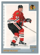 Bryan McCabe - Chicago Blackhawks (NHL Hockey Card) 2000-01 O-Pee-Chee # 68 Mint