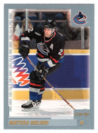 Mattias Ohlund - Vancouver Canucks (NHL Hockey Card) 2000-01 O-Pee-Chee # 72 Mint