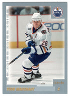Todd Marchant - Edmonton Oilers (NHL Hockey Card) 2000-01 O-Pee-Chee # 73 Mint