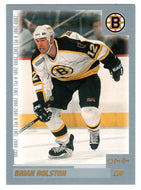 Brian Rolston - Boston Bruins (NHL Hockey Card) 2000-01 O-Pee-Chee # 75 Mint