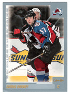 Chris Drury - Colorado Avalanche (NHL Hockey Card) 2000-01 O-Pee-Chee # 77 Mint