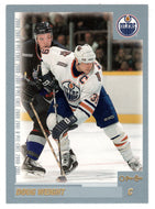 Doug Weight - Edmonton Oilers (NHL Hockey Card) 2000-01 O-Pee-Chee # 81 Mint