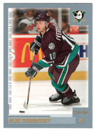 Oleg Tverdovsky - Anaheim Ducks (NHL Hockey Card) 2000-01 O-Pee-Chee # 86 Mint