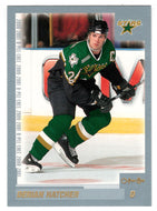 Derian Hatcher - Dallas Stars (NHL Hockey Card) 2000-01 O-Pee-Chee # 87 Mint