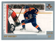 Ray Whitney - Florida Panthers (NHL Hockey Card) 2000-01 O-Pee-Chee # 88 Mint
