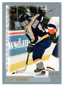 Cliff Ronning - Nashville Predators (NHL Hockey Card) 2000-01 O-Pee-Chee # 90 Mint