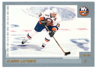 Claude Lapointe - New York Islanders (NHL Hockey Card) 2000-01 O-Pee-Chee # 91 Mint