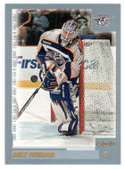 Mike Dunham - Nashville Predators (NHL Hockey Card) 2000-01 O-Pee-Chee # 102 Mint