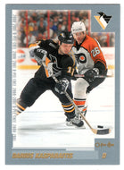 Darius Kasparaitis - Pittsburgh Penguins (NHL Hockey Card) 2000-01 O-Pee-Chee # 104 Mint