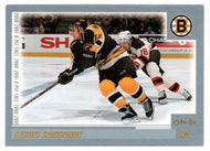 Sergei Samsonov - Boston Bruins (NHL Hockey Card) 2000-01 O-Pee-Chee # 108 Mint
