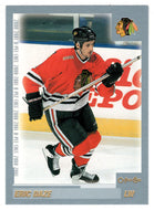 Eric Daze - Chicago Blackhawks (NHL Hockey Card) 2000-01 O-Pee-Chee # 113 Mint