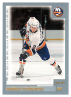 Mariusz Czerkawski - New York Islanders (NHL Hockey Card) 2000-01 O-Pee-Chee # 114 Mint