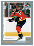 Mark Parrish - Florida Panthers (NHL Hockey Card) 2000-01 O-Pee-Chee # 117 Mint