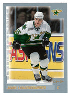 Jamie Langenbrunner - Dallas Stars (NHL Hockey Card) 2000-01 O-Pee-Chee # 118 Mint
