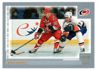 Jeff O'Neill - Carolina Hurricanes (NHL Hockey Card) 2000-01 O-Pee-Chee # 121 Mint