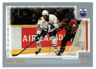 Mike Grier - Edmonton Oilers (NHL Hockey Card) 2000-01 O-Pee-Chee # 132 Mint