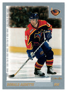 Donald Audette - Atlanta Thrashers (NHL Hockey Card) 2000-01 O-Pee-Chee # 148 Mint