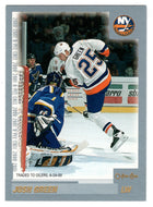 Josh Green - New York Islanders (NHL Hockey Card) 2000-01 O-Pee-Chee # 172 Mint