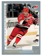Gary Roberts - Carolina Hurricanes (NHL Hockey Card) 2000-01 O-Pee-Chee # 199 Mint