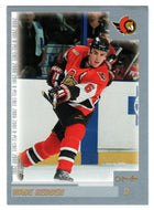 Wade Redden - Ottawa Senators (NHL Hockey Card) 2000-01 O-Pee-Chee # 225 Mint