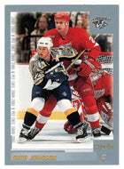 Greg Johnson - Nashville Predators (NHL Hockey Card) 2000-01 O-Pee-Chee # 263 Mint