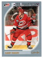 Dave Tanabe - Carolina Hurricanes - Top Prospects (NHL Hockey Card) 2000-01 O-Pee-Chee # 279 Mint