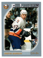 Dmitri Nabokov - New York Islanders - Top Prospects (NHL Hockey Card) 2000-01 O-Pee-Chee # 281 Mint