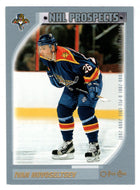 Ivan Novoseltsev - Florida Panthers - Top Prospects (NHL Hockey Card) 2000-01 O-Pee-Chee # 282 Mint