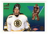 John Grahame - Boston Bruins (NHL Hockey Card) 2000-01 Pacific Aurora # 13 Mint