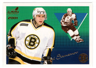 Sergei Samsonov - Boston Bruins (NHL Hockey Card) 2000-01 Pacific Aurora # 14 Mint