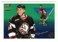 Maxim Afinogenov - Buffalo Sabres (NHL Hockey Card) 2000-01 Pacific Aurora # 16 Mint