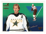 Mike Modano - Dallas Stars (NHL Hockey Card) 2000-01 Pacific Aurora # 45 Mint