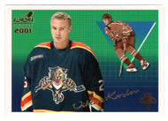 Viktor Kozlov - Florida Panthers (NHL Hockey Card) 2000-01 Pacific Aurora # 62 Mint