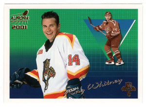 Ray Whitney - Florida Panthers (NHL Hockey Card) 2000-01 Pacific Aurora # 64 Mint