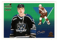 Zigmund Palffy - Los Angeles Kings (NHL Hockey Card) 2000-01 Pacific Aurora # 67 Mint