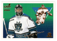 Jamie Storr - Los Angeles Kings (NHL Hockey Card) 2000-01 Pacific Aurora # 69 Mint