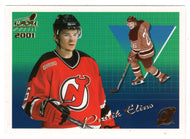 Patrik Elias - New Jersey Devils (NHL Hockey Card) 2000-01 Pacific Aurora # 82 Mint