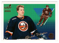 Brad Isbister - New York Islanders (NHL Hockey Card) 2000-01 Pacific Aurora # 89 Mint