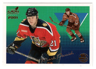 Mark Parrish - Florida Panthers (NHL Hockey Card) 2000-01 Pacific Aurora # 90 Mint
