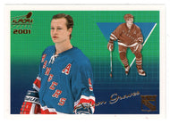 Adam Graves - New York Rangers (NHL Hockey Card) 2000-01 Pacific Aurora # 93 Mint