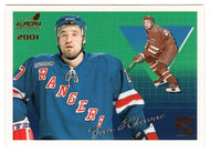 Jan Hlavac - New York Rangers (NHL Hockey Card) 2000-01 Pacific Aurora # 94 Mint