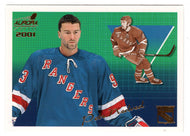 Petr Nedved - New York Rangers (NHL Hockey Card) 2000-01 Pacific Aurora # 97 Mint